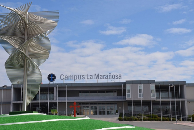 LA MARAÑOSA CAMPUS OF THE NATIONAL INSTITUTE FOR AEROSPACE TECHNOLOGY (INTA), MADRID