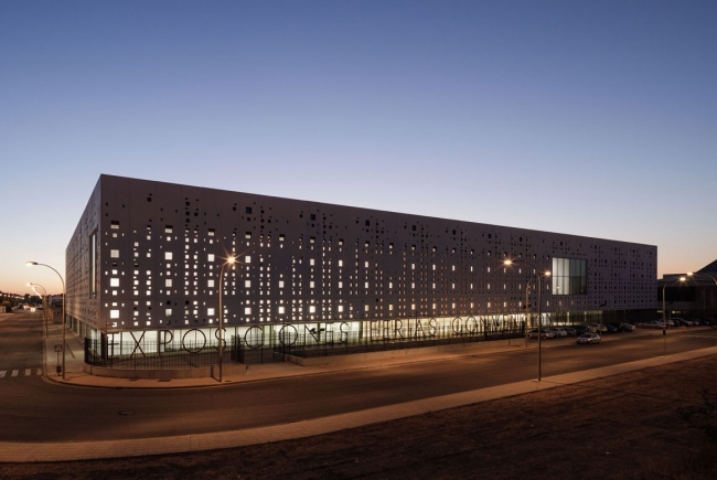 CENTRO DE CONGRESSOS E FEIRAS DE CÓRDOBA