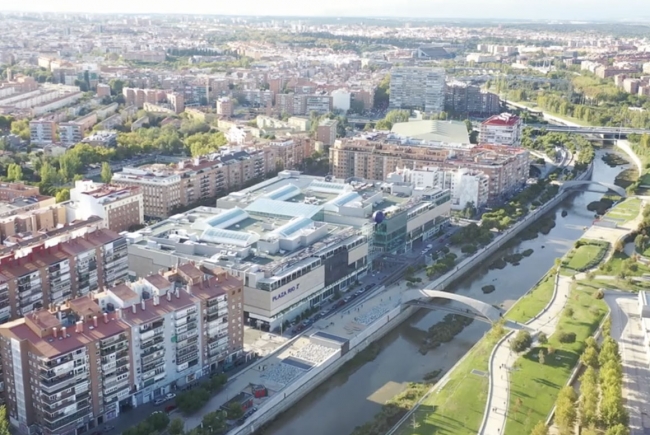 CENTRO COMERCIAL PLAZA RÍO 2, MADRID