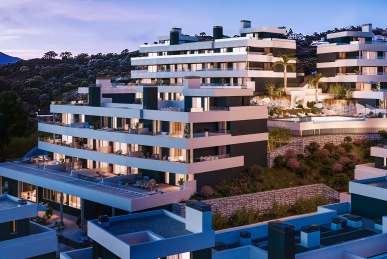 RESIDENCIAL MEDBLUE II LOS MONTEROS