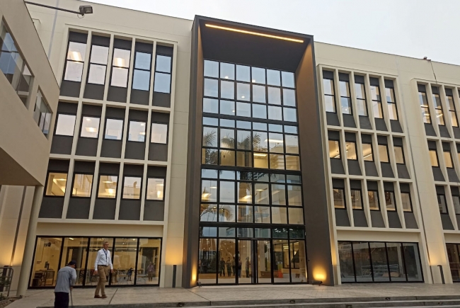 FACULTY OF HUMAN MEDICINE OF THE UNIVERSIDAD SAN IGNACIO DE LOYOLA (USIL) IN LIMA