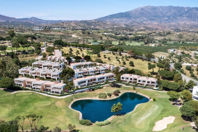 WYNDHAM GRAND LA CALA GOLF RESIDENCES COMPLEX IN MIJAS, MÁLAGA