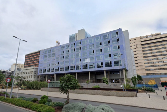 MULTI-PURPOSE BUILDINGS IN LAS PALMAS DE GRAN CANARIA