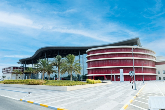 SHEIKH TAHNOUN BIN MOHAMMED MEDICAL CITY IN AL AIN, ABU DHABI