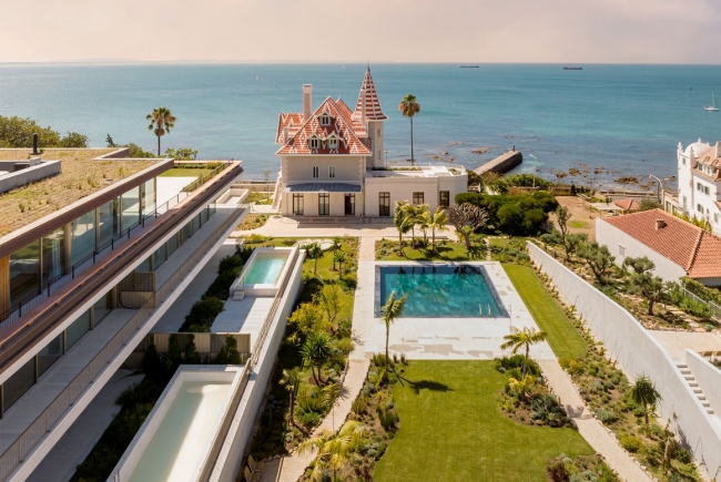 RESIDENTIAL VILLA MARIA PIA DE ESTORIL