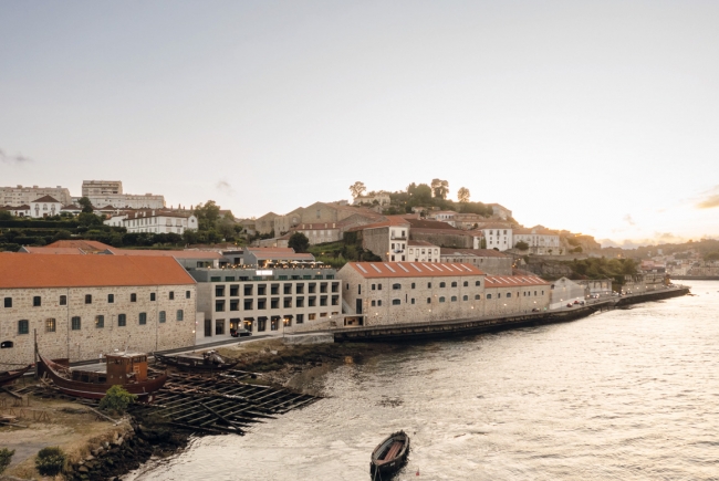 THE REBELLO HOTEL & SPA 5-STAR, VILA NOVA DE GAIA