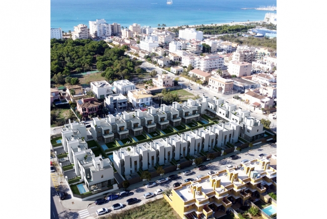 EDIFICIO DE HABITAÇÃO MAREMMA, PALMA DE MALLORCA