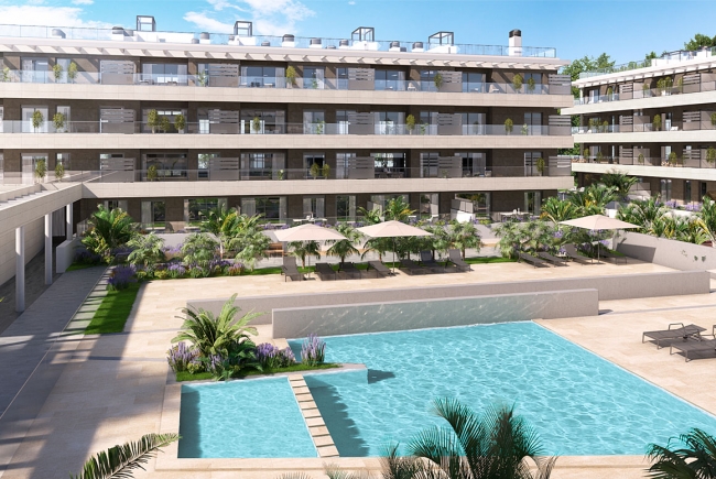 COMPLEXO RESIDENCIAL CÉLERE OPAL, IBIZA