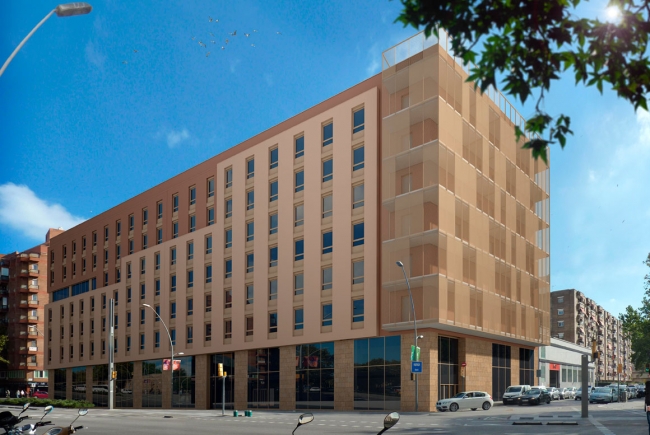 RESIDÊNCIA DE ESTUDIANTES LIVENSA BCN PARALELO, BARCELONA