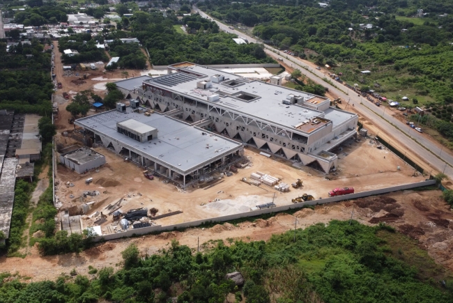 HOSPITAL DE TICUL, ESTADO DE YUCATÁN
