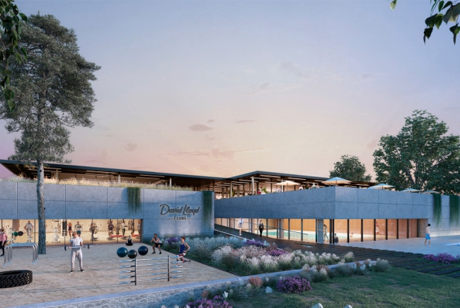 DAVID LLOYD CLUB BOADILLA, MADRID