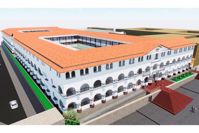 INSTITUCIÓN EDUCATIVA GLORIOSO COLEGIO NACIONAL DE CIENCIAS DEL DISTRITO DE CUSCO
