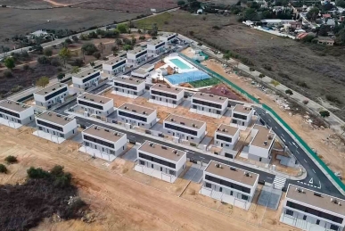 RESIDENCIAL NUEVO PALOMARES