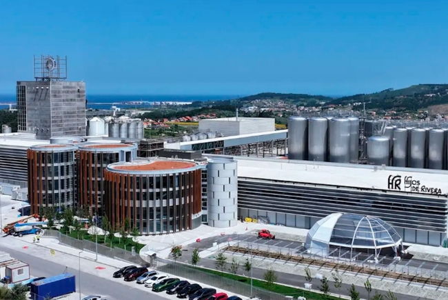 ESTRELLA GALICIA BREWERY