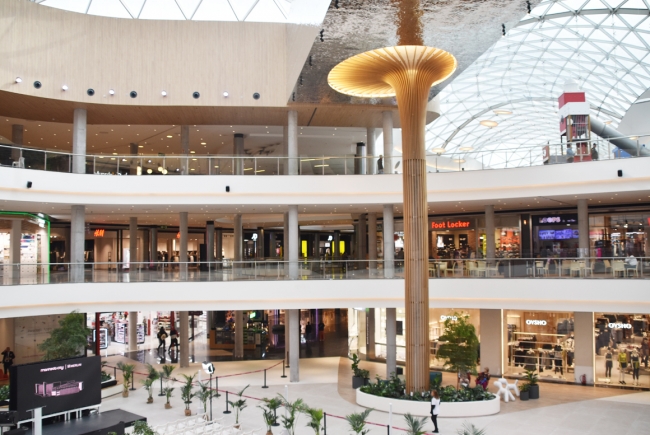 MARINEDA CITY SHOPPING CENTRE, A CORUÑA