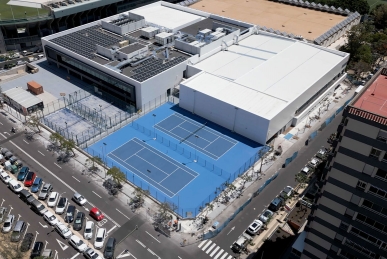 CENTRO DEPORTIVO GO FIT SANTA CRUZ, SANTA CRUZ DE TENERIFE