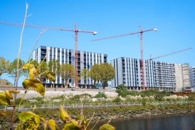 180 VIVIENDAS DE PROTECCI�N OFICIAL PARA ALQUILER EN SESTAO, VIZCAYA