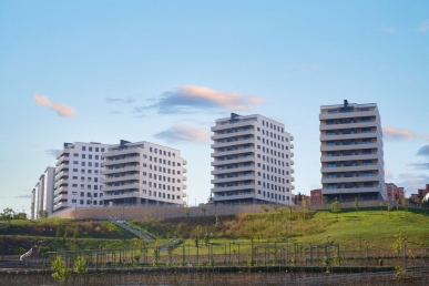 RESIDENCIAL ALTOS DE PARQUE SERRALTA I EN BARAKALDO, VIZCAYA