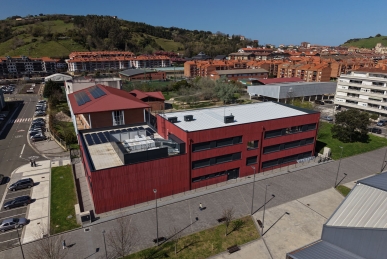 IES ZUMAIA, GUIPUZKOA