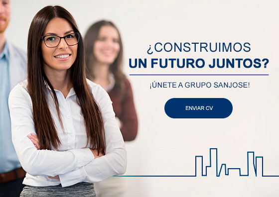 ¿Quieres trabajar? Únete a SANJOSE